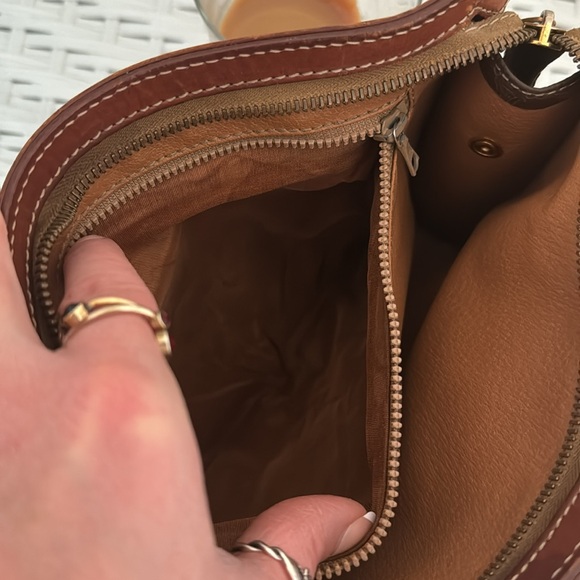 Authentic Vintage Celine pouch wristlet - Picture 13 of 14